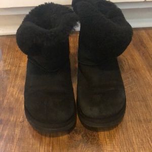 Ugg Bailey Button Boot